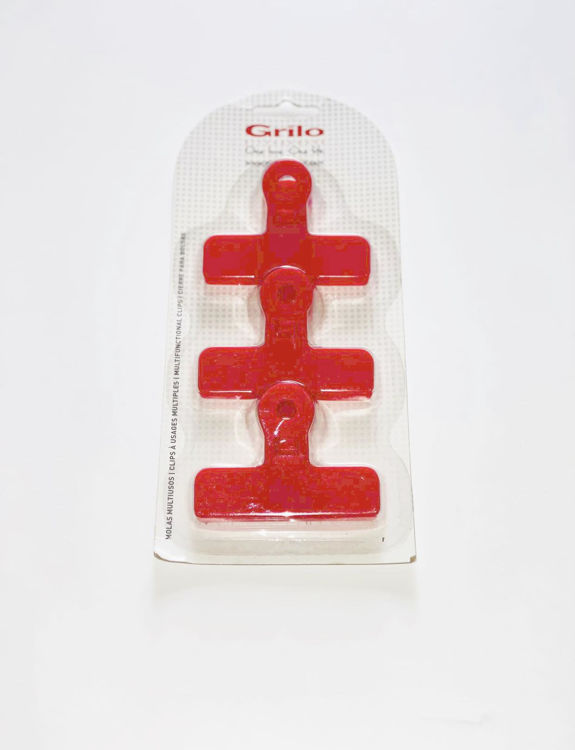 Picture of 0488- GRILO KITCHENWARE MULTIFUNCTIONAL CLIPS